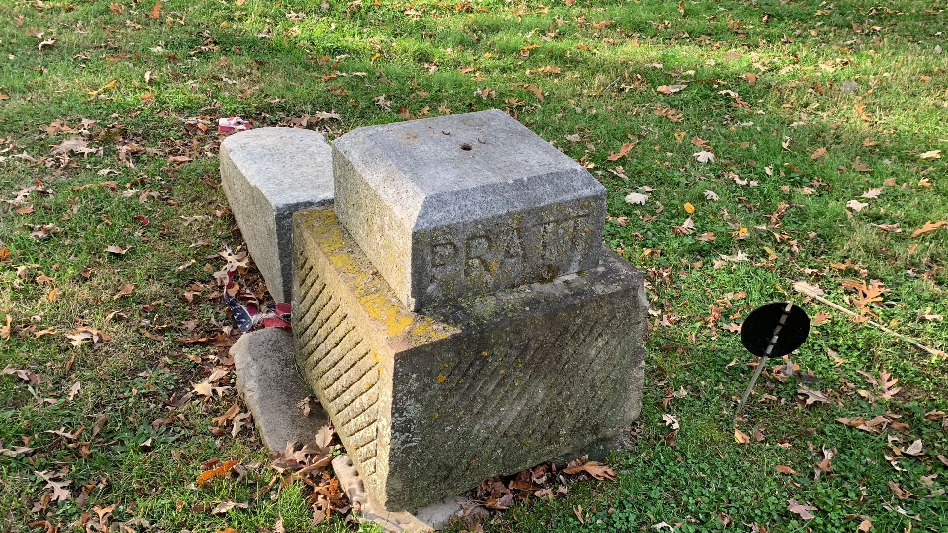 From spooky to kooky at Old City Cemetery
